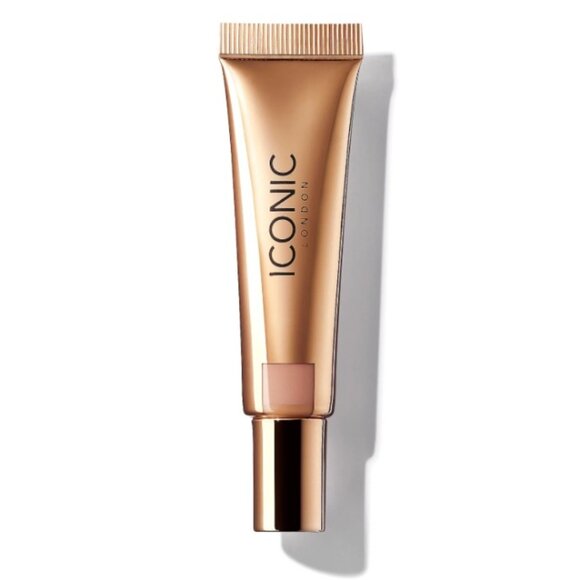 Iconic London Sheer Blush Shade Fresh Faced NIB - Picture 2 of 5